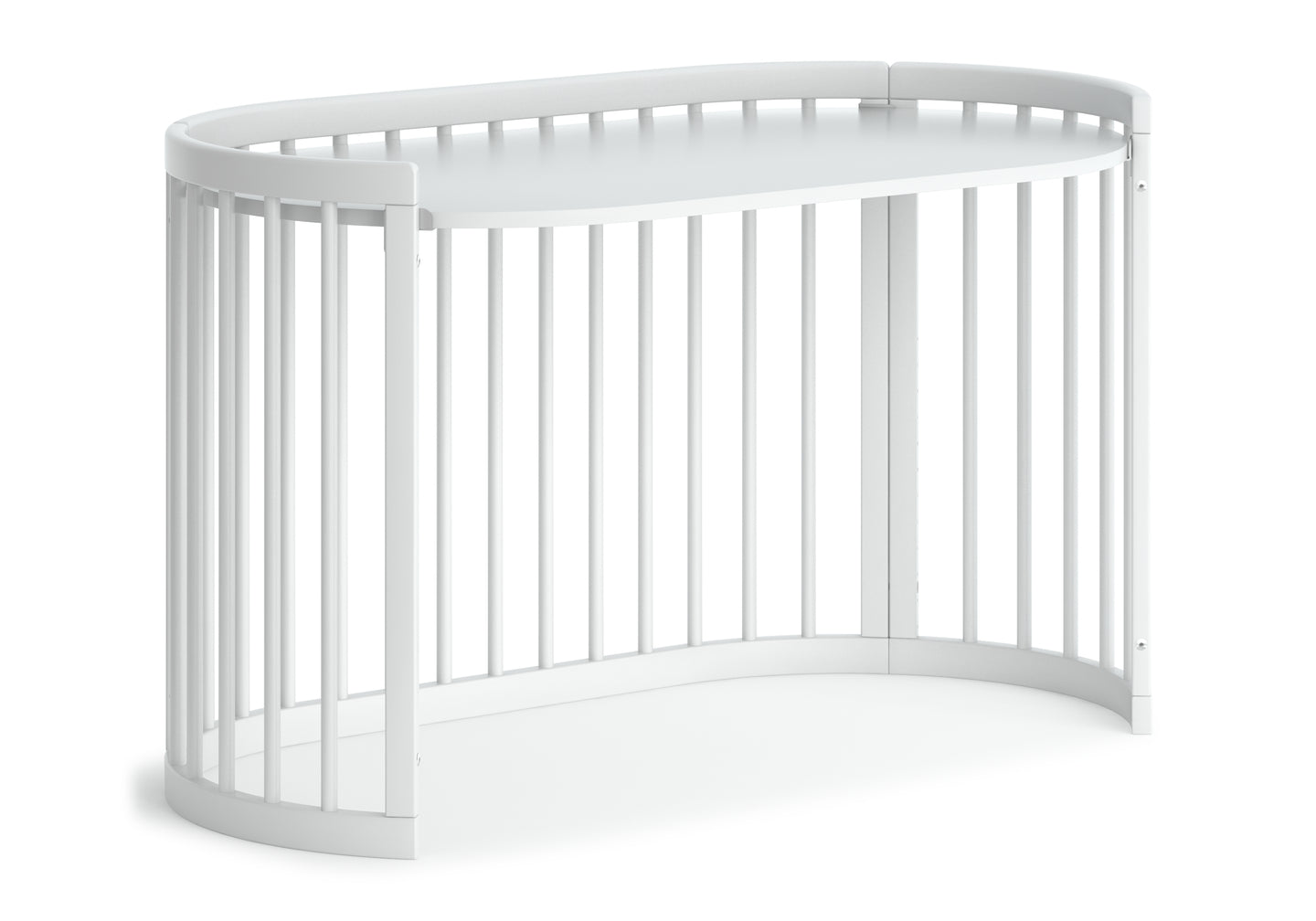 Boori - Oasis Oval Cot_Barley White
